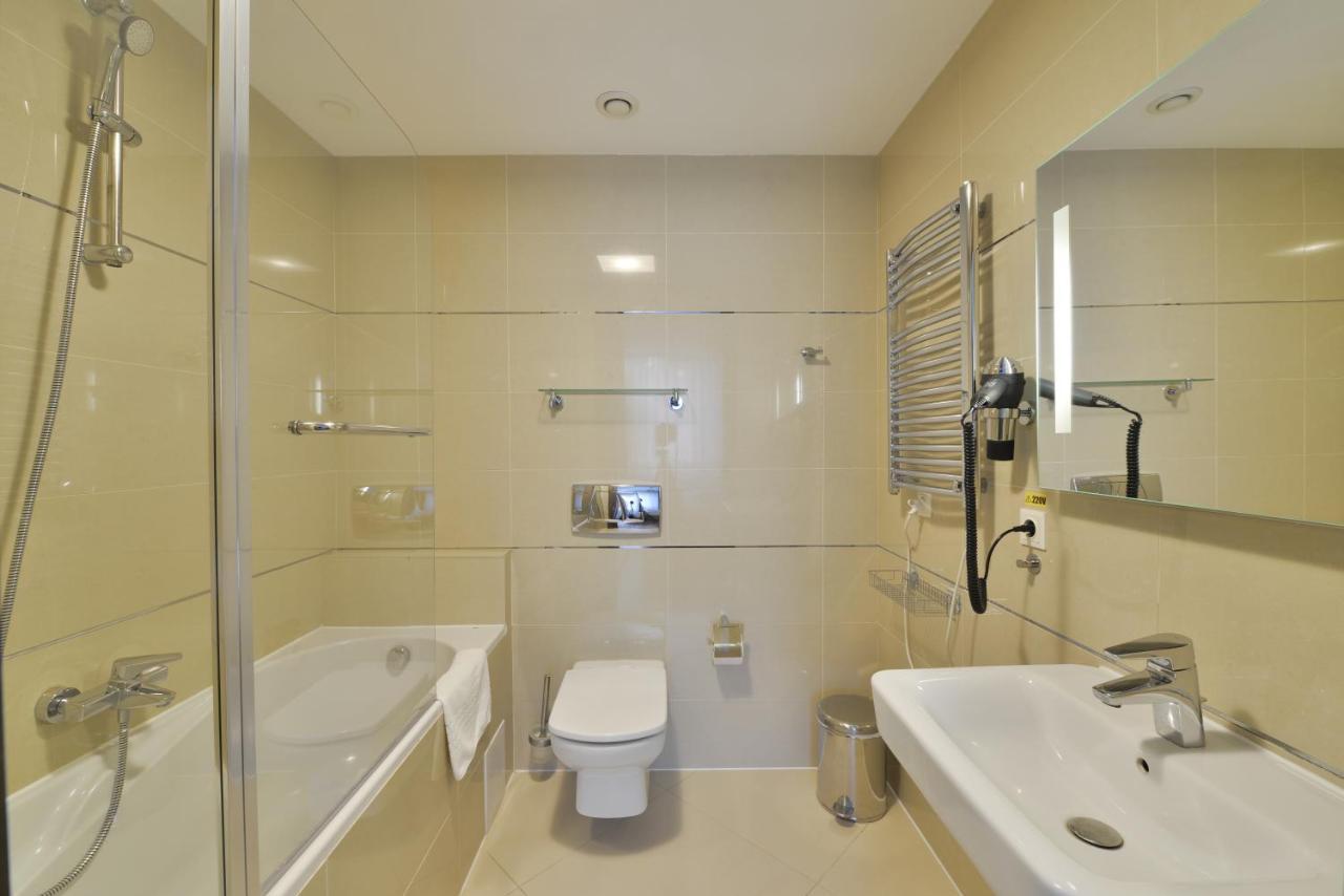 Luxury Mountain Apartment Пояна-Брашов Экстерьер фото